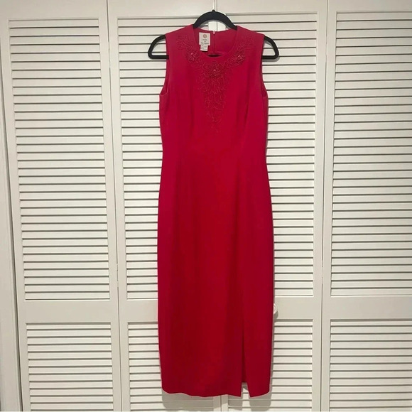 Vintage Studio By Pat Argenti Dress size 8 - Picture 1 of 7
